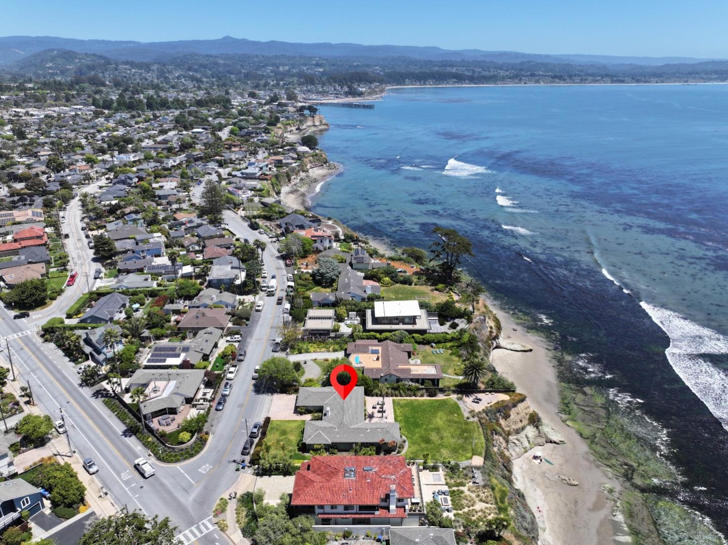 Detail Gallery Image 66 of 69 For 4120 Opal Cliff Dr, Santa Cruz,  CA 95062 - 3 Beds | 2/1 Baths