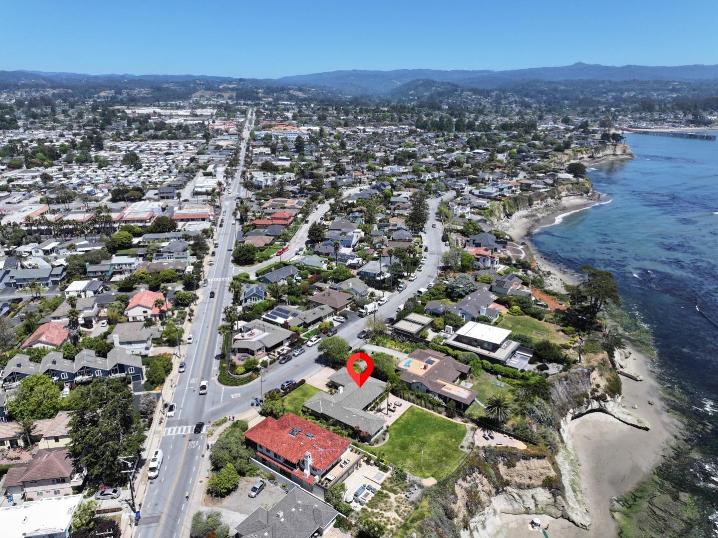 Detail Gallery Image 67 of 69 For 4120 Opal Cliff Dr, Santa Cruz,  CA 95062 - 3 Beds | 2/1 Baths