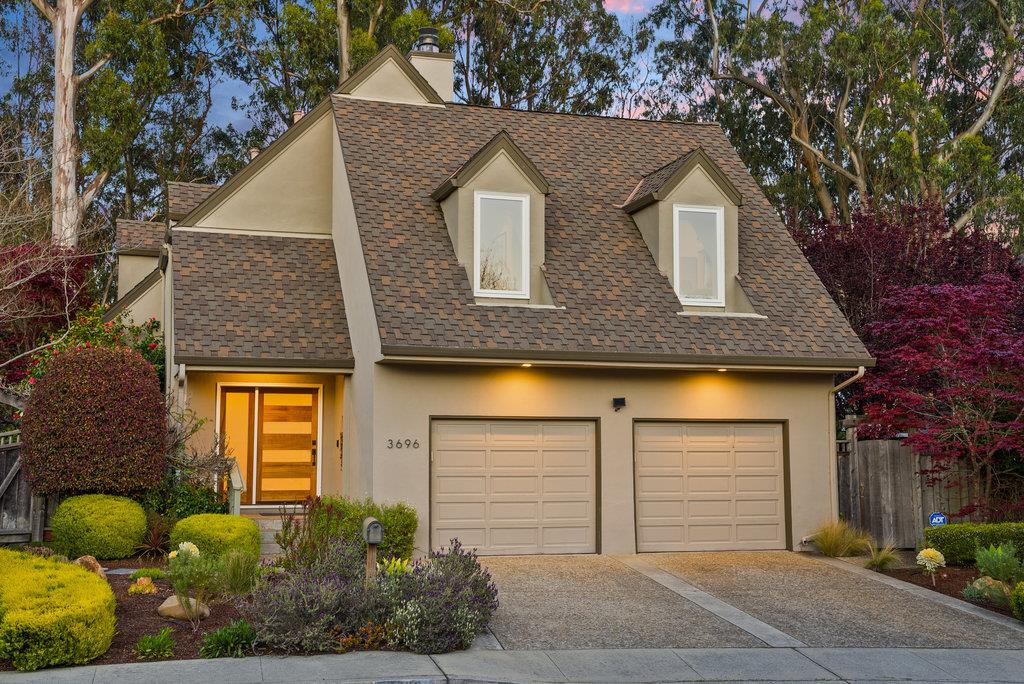 Detail Gallery Image 2 of 56 For 3696 Tiffani Ct, Santa Cruz,  CA 95065 - 4 Beds | 2/1 Baths