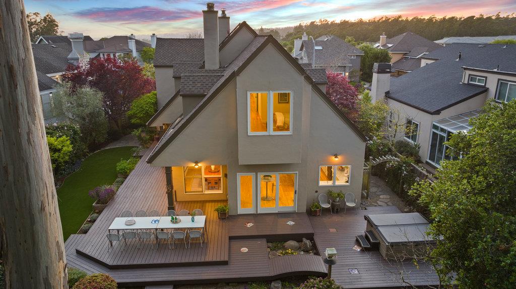Detail Gallery Image 37 of 56 For 3696 Tiffani Ct, Santa Cruz,  CA 95065 - 4 Beds | 2/1 Baths