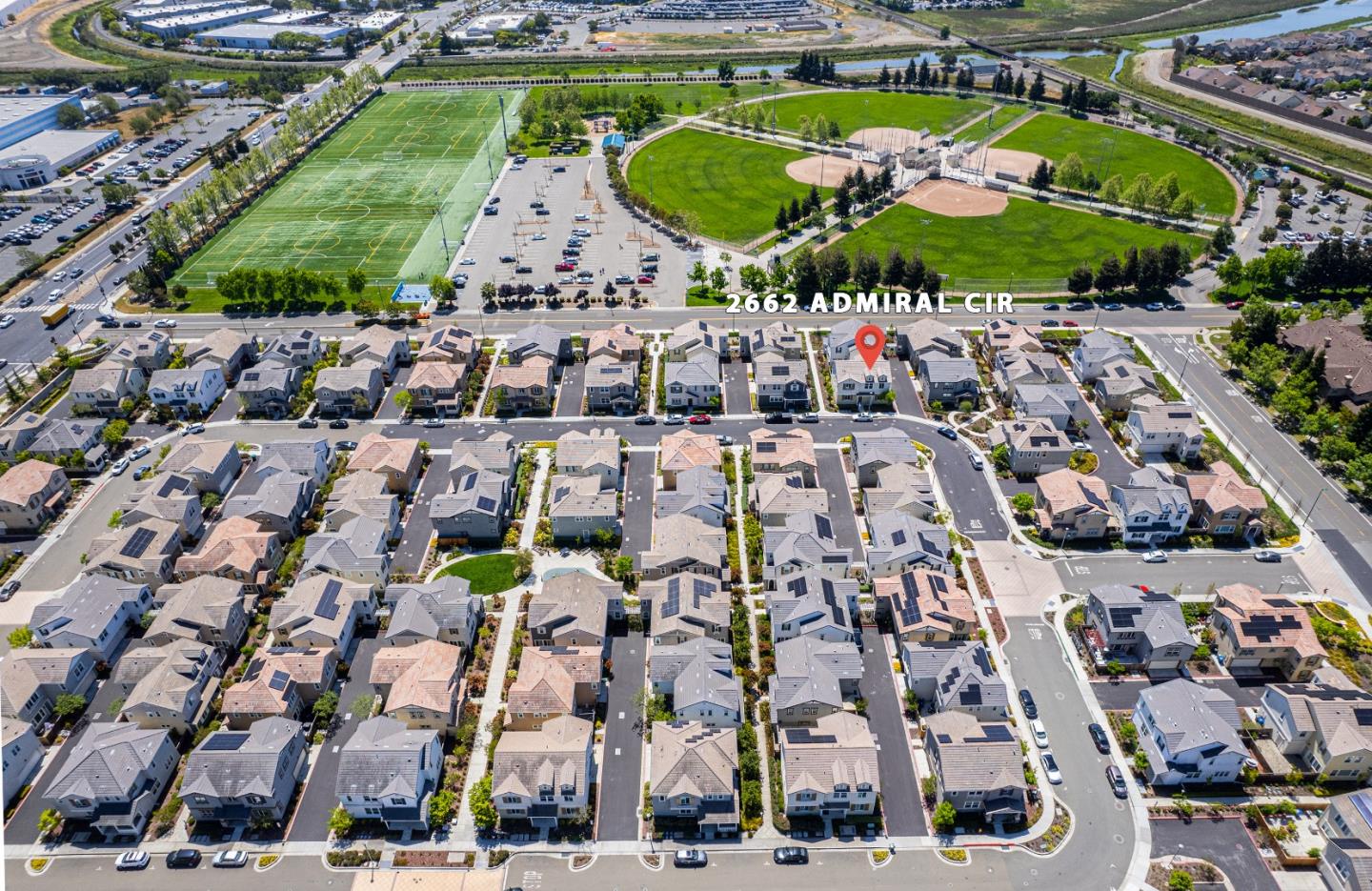 Detail Gallery Image 3 of 53 For 2662 Admiral, Hayward,  CA 94545 - 4 Beds | 3 Baths