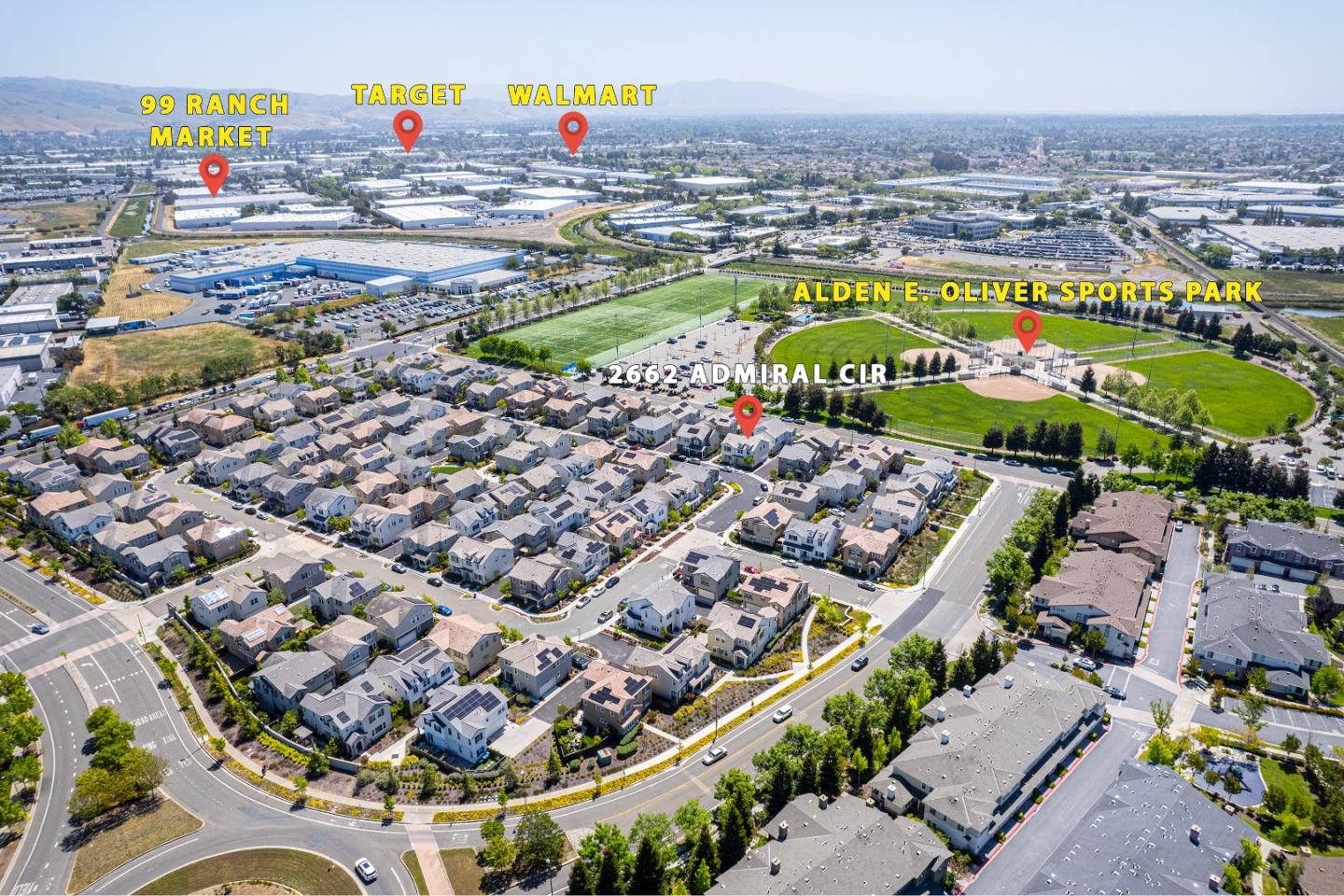 Detail Gallery Image 50 of 53 For 2662 Admiral, Hayward,  CA 94545 - 4 Beds | 3 Baths