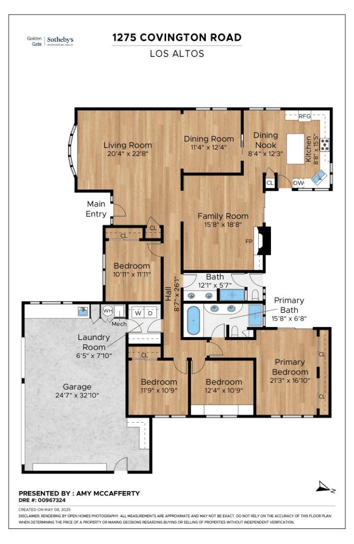 Detail Gallery Image 65 of 65 For 1275 Covington Rd, Los Altos,  CA 94024 - 4 Beds | 2 Baths
