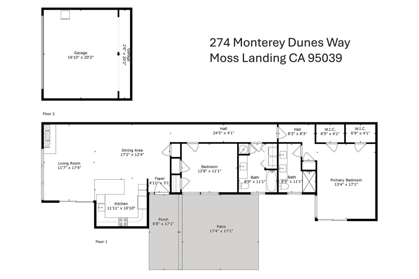 Detail Gallery Image 28 of 28 For 274 Monterey Dunes Way, Moss Landing,  CA 95039 - 2 Beds | 2 Baths
