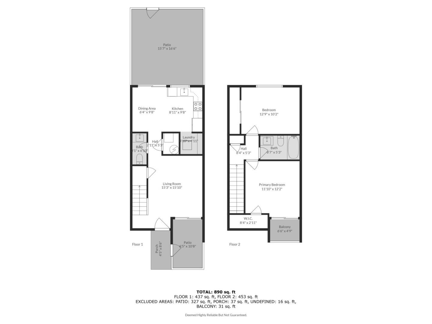 Detail Gallery Image 40 of 40 For 1181 Oddstad Blvd, Pacifica,  CA 94044 - 2 Beds | 1/1 Baths