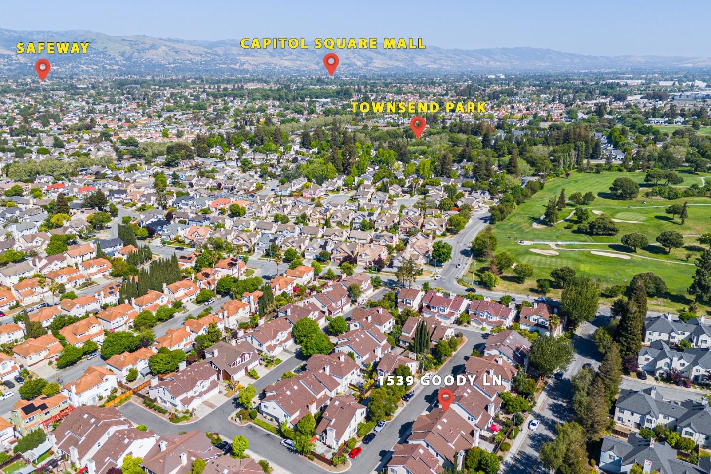Detail Gallery Image 12 of 47 For 1539 Goody Ln, San Jose,  CA 95131 - 4 Beds | 3 Baths
