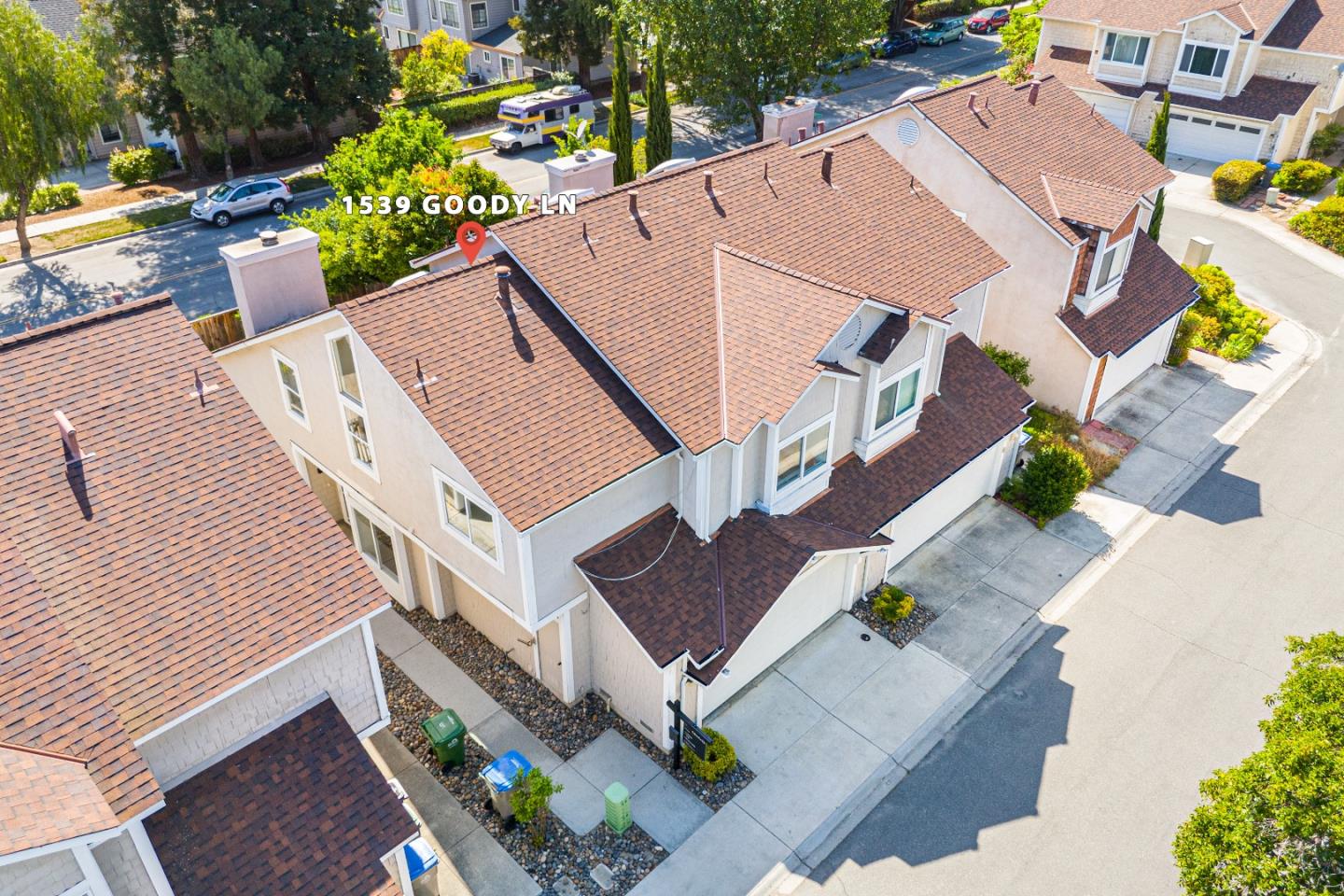 Detail Gallery Image 6 of 47 For 1539 Goody Ln, San Jose,  CA 95131 - 4 Beds | 3 Baths