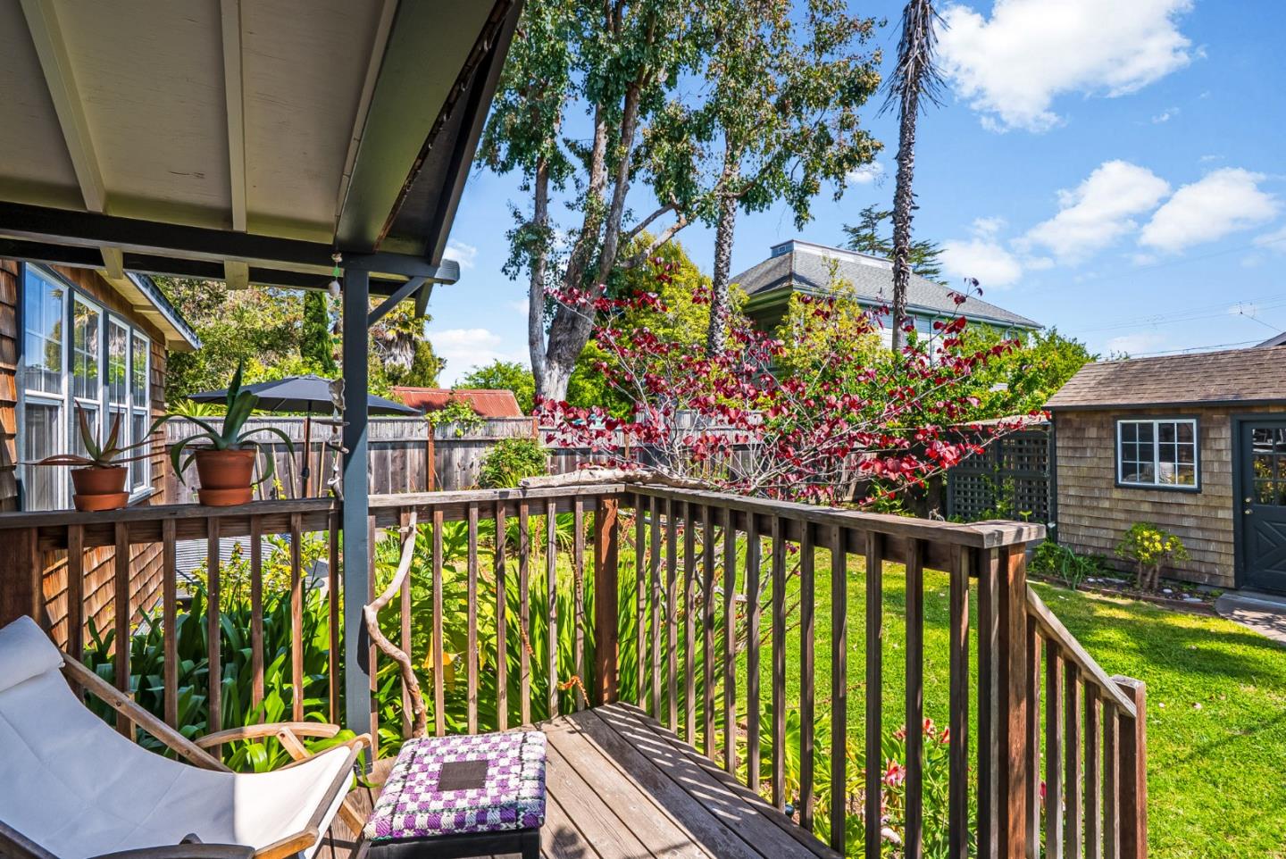 Detail Gallery Image 30 of 47 For 613 Windsor St, Santa Cruz,  CA 95062 - 2 Beds | 1 Baths