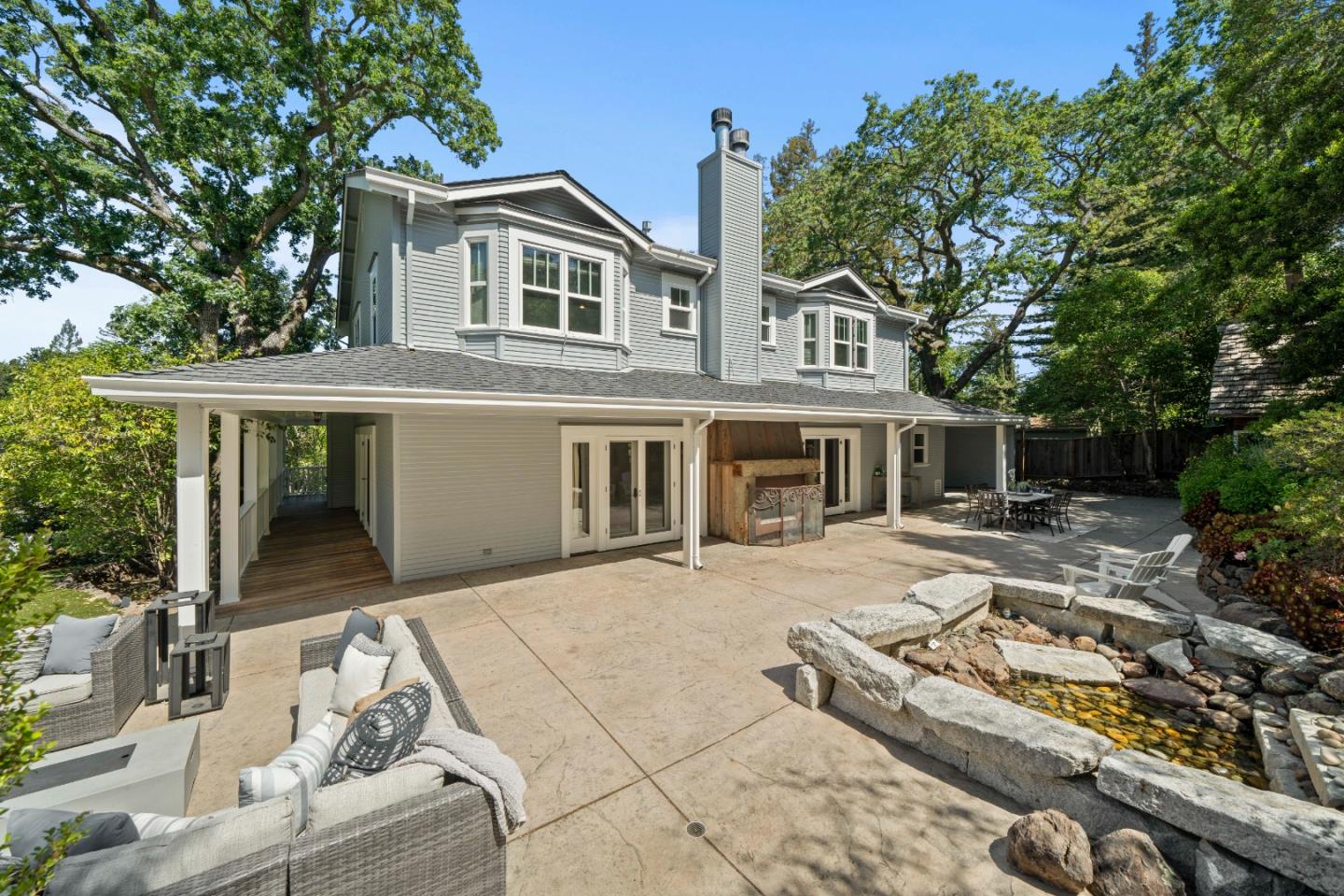 Detail Gallery Image 52 of 97 For 1353 Edgewood Rd, Redwood City,  CA 94062 - 3 Beds | 3/1 Baths