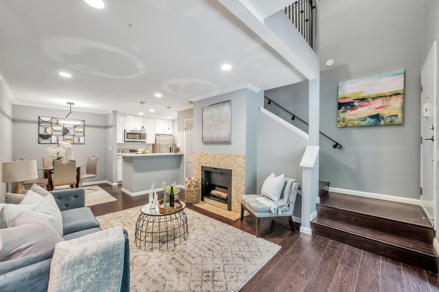 Detail Gallery Image 4 of 42 For 355 Half Moon Ln #9,  Daly City,  CA 94015 - 1 Beds | 1 Baths
