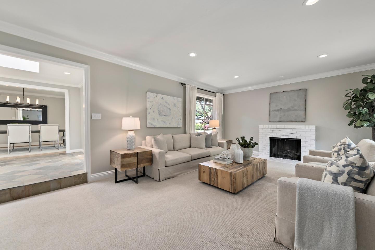 Detail Gallery Image 8 of 37 For 60 Vasilakos Way, Menlo Park,  CA 94025 - 4 Beds | 2/1 Baths