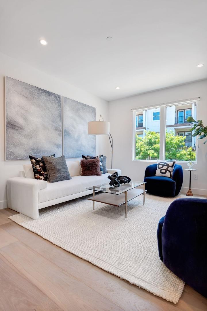 Detail Gallery Image 4 of 13 For 425 First St #23,  Los Altos,  CA 94022 - 1 Beds | 1 Baths