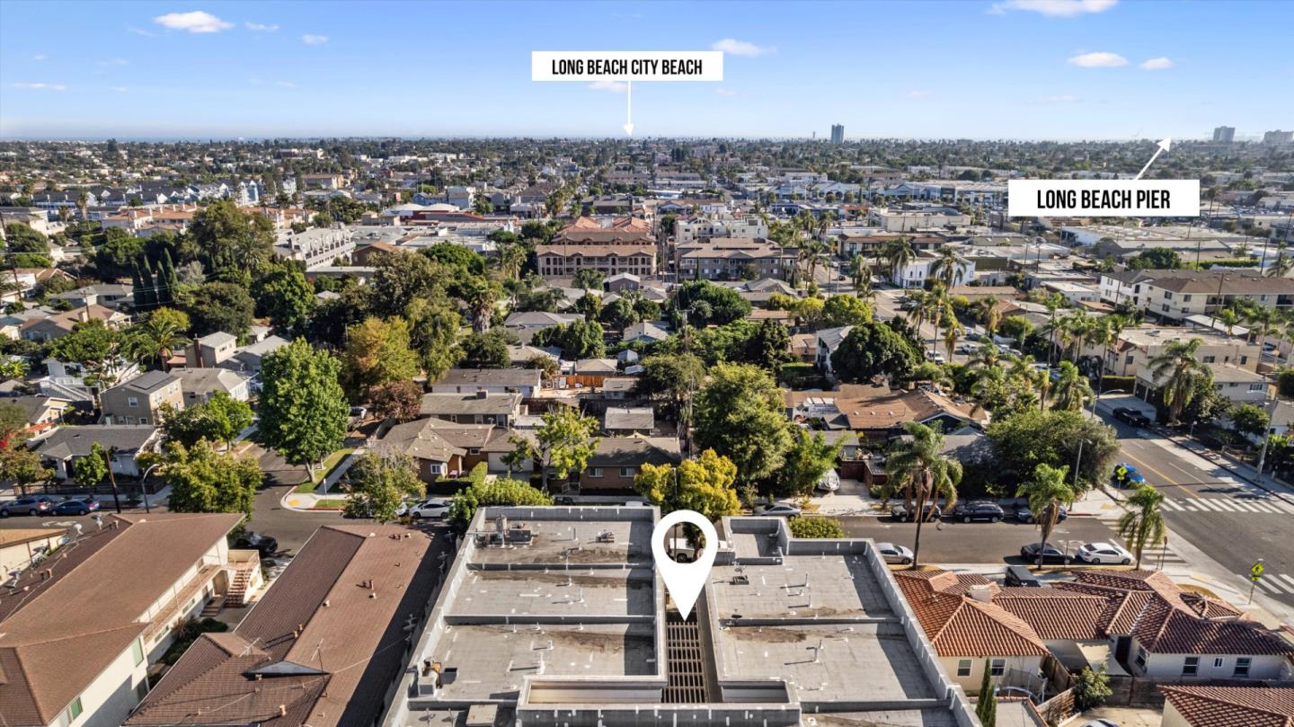 Detail Gallery Image 25 of 26 For 3425 E 15th St 18d,  Long Beach,  CA 90804 - 2 Beds | 2 Baths