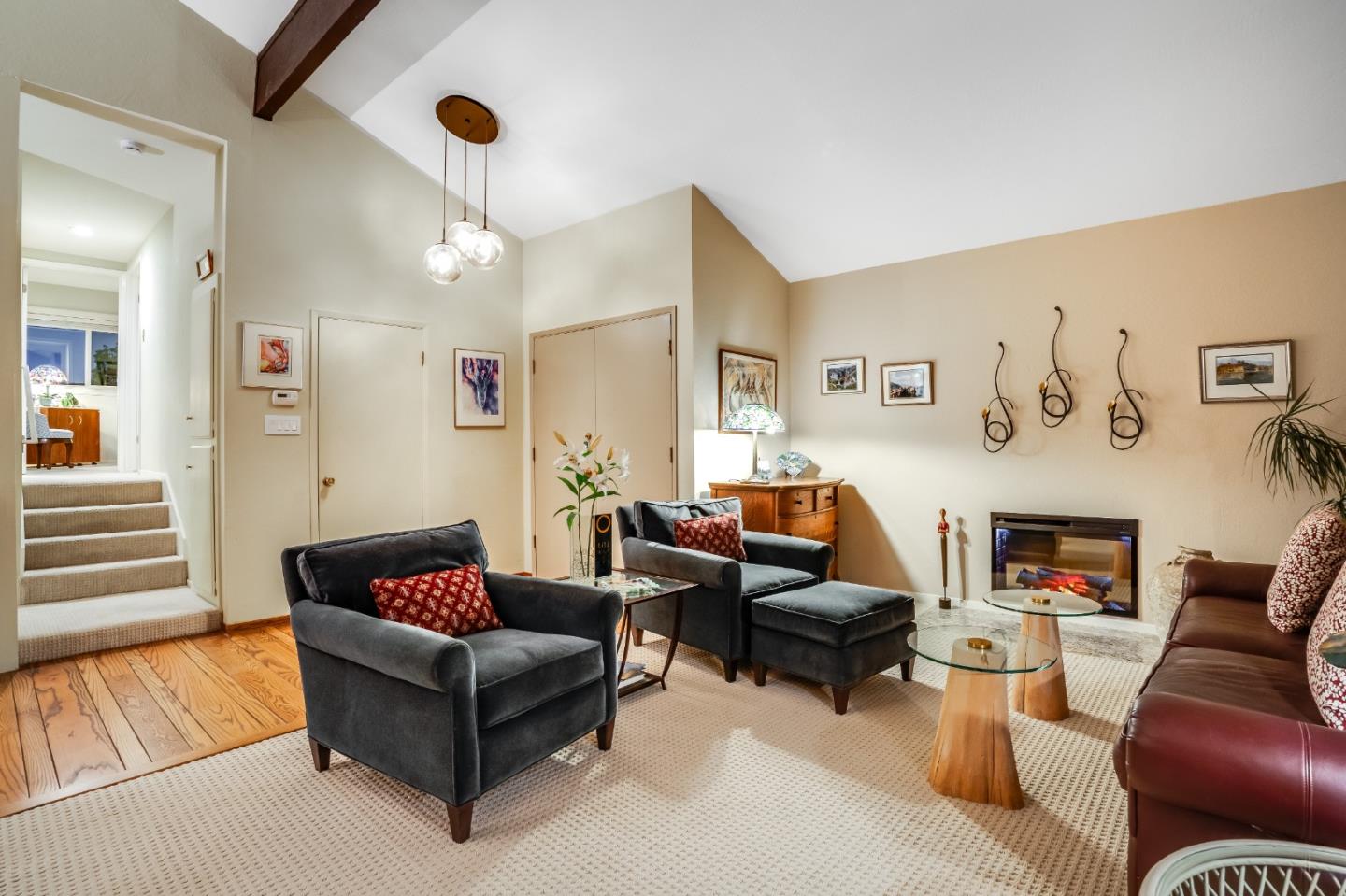 Detail Gallery Image 10 of 62 For 1217 Greenbrier Rd, San Carlos,  CA 94070 - 3 Beds | 2 Baths