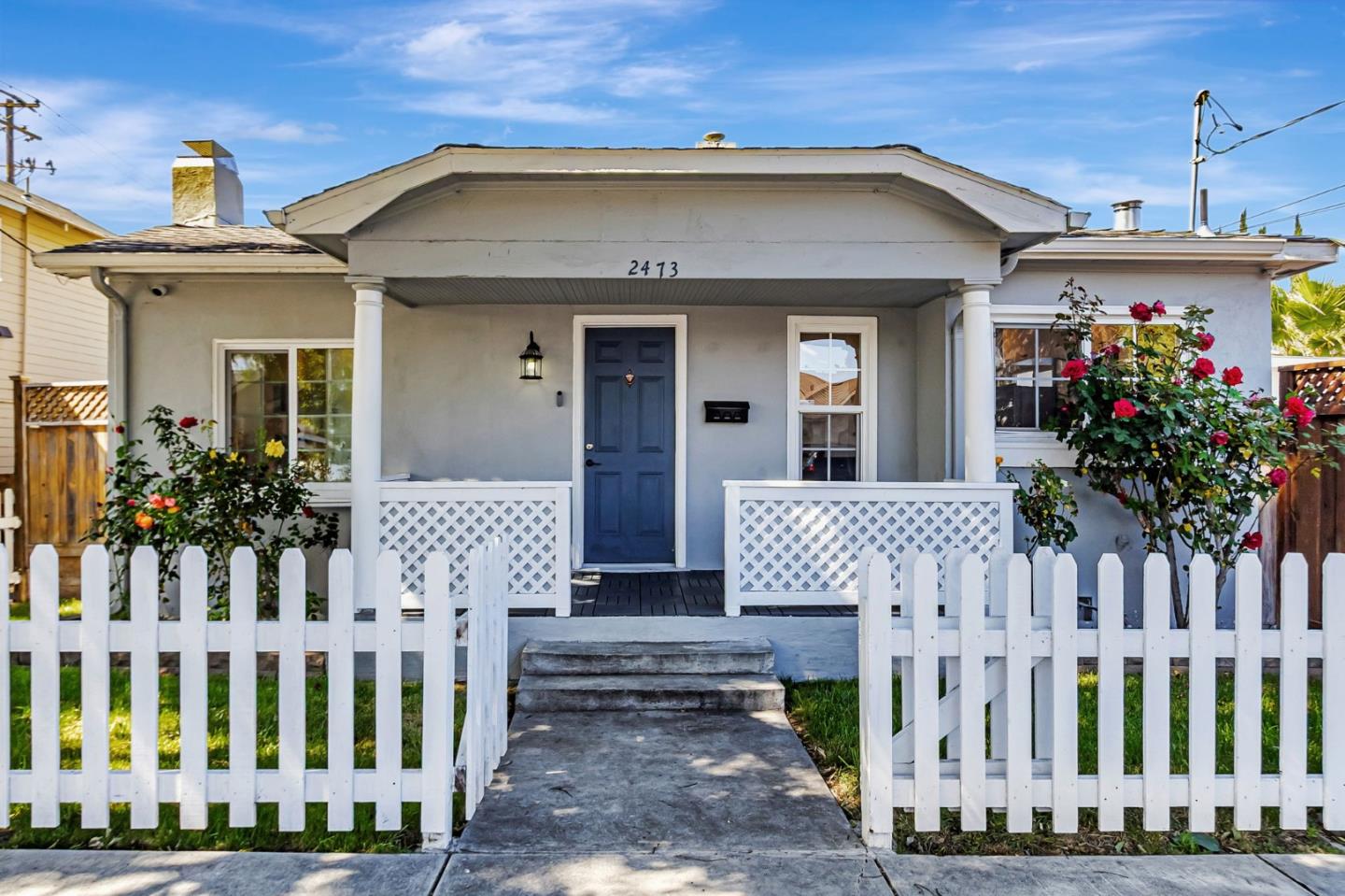 Detail Gallery Image 1 of 51 For 2473 Olive Ave, San Jose,  CA 95128 - 2 Beds | 1 Baths