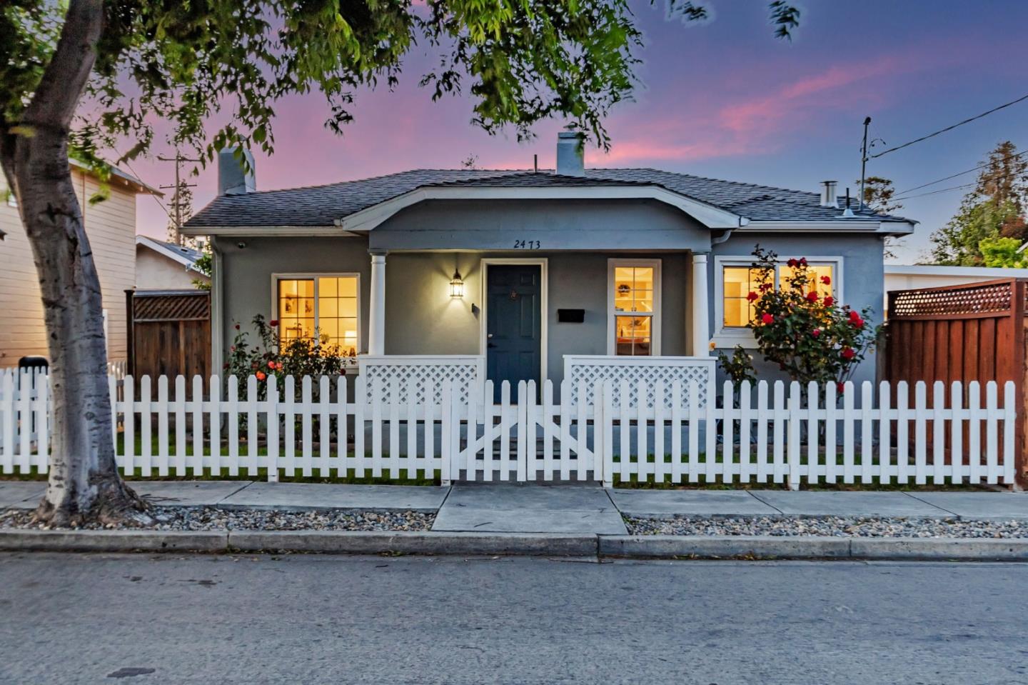 Detail Gallery Image 2 of 51 For 2473 Olive Ave, San Jose,  CA 95128 - 2 Beds | 1 Baths