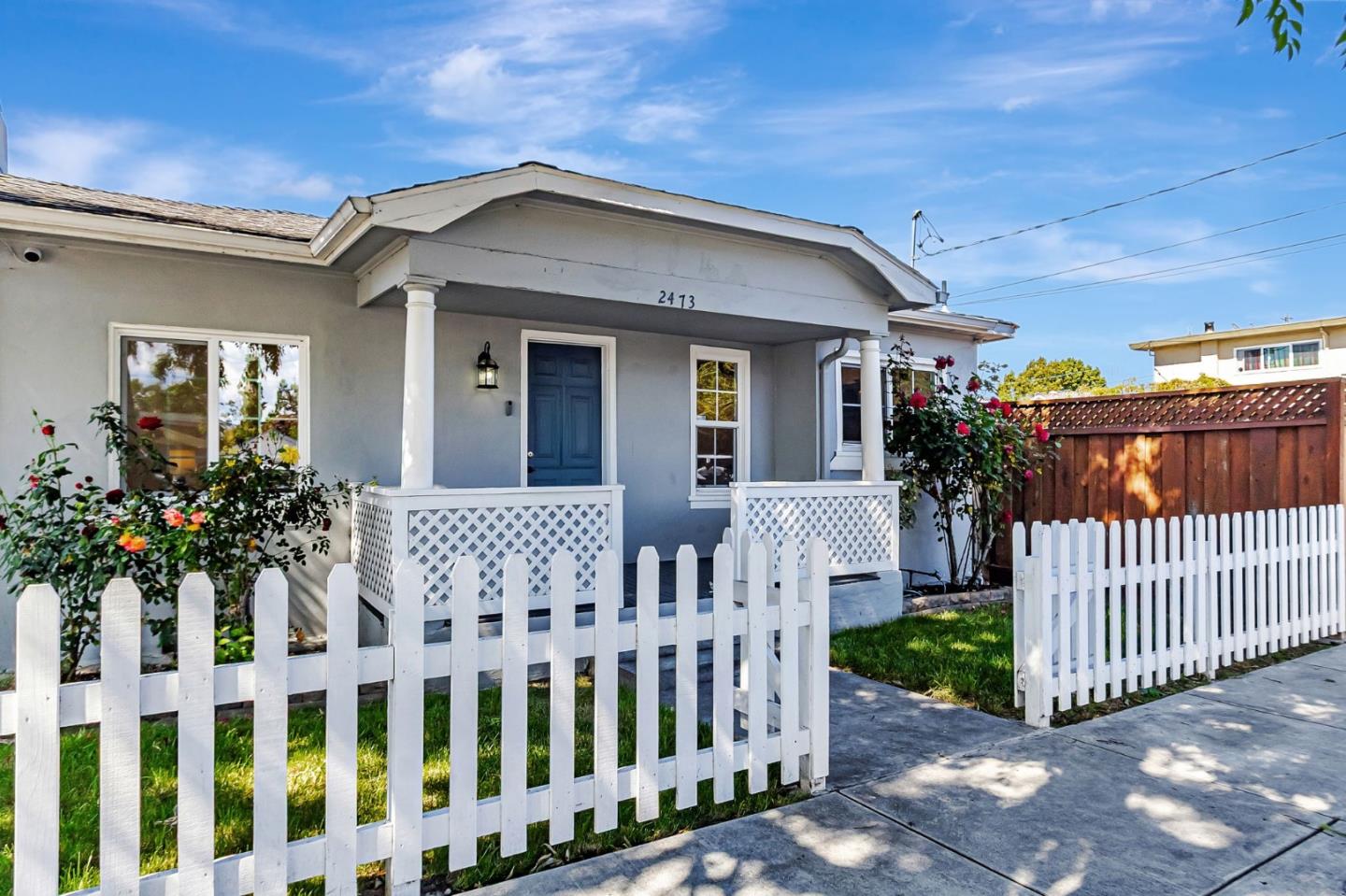 Detail Gallery Image 3 of 51 For 2473 Olive Ave, San Jose,  CA 95128 - 2 Beds | 1 Baths