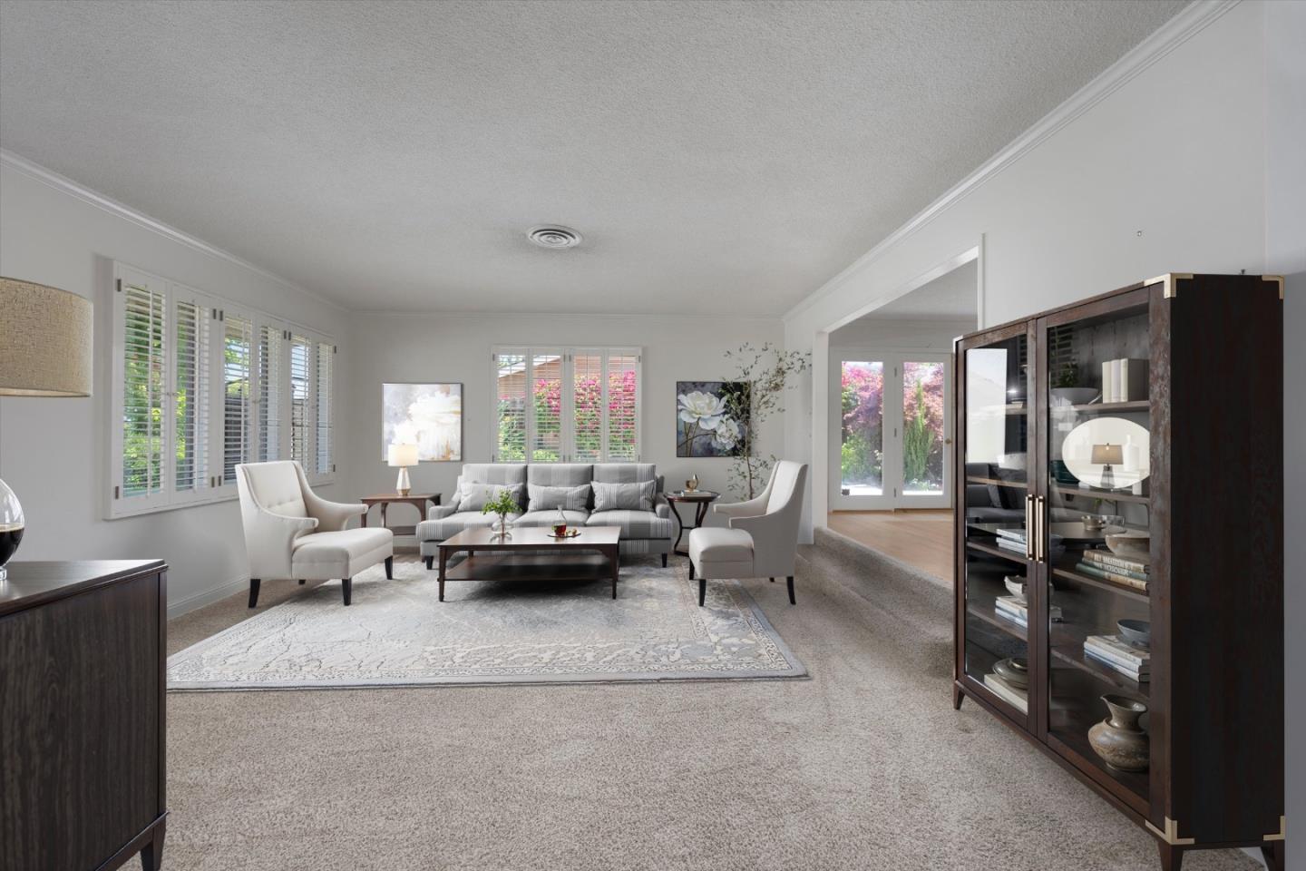 Detail Gallery Image 6 of 69 For 2619 Rio Vista Dr, Bakersfield,  CA 93306 - 3 Beds | 2/2 Baths