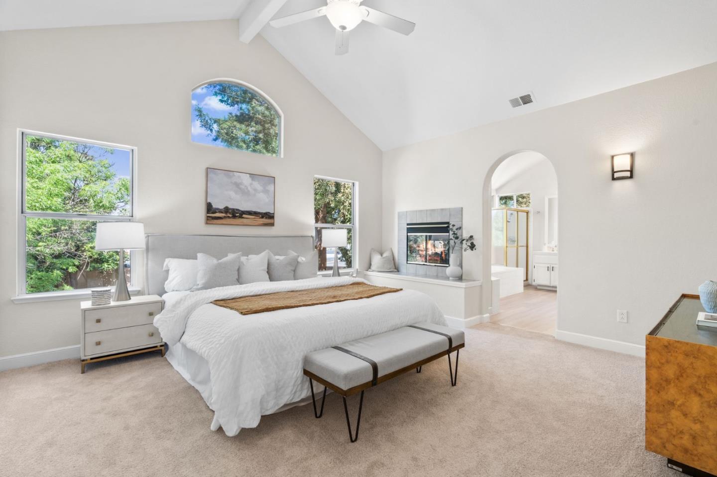 Detail Gallery Image 17 of 26 For 1619 Cleo Springs Ct, San Jose,  CA 95131 - 4 Beds | 2/1 Baths