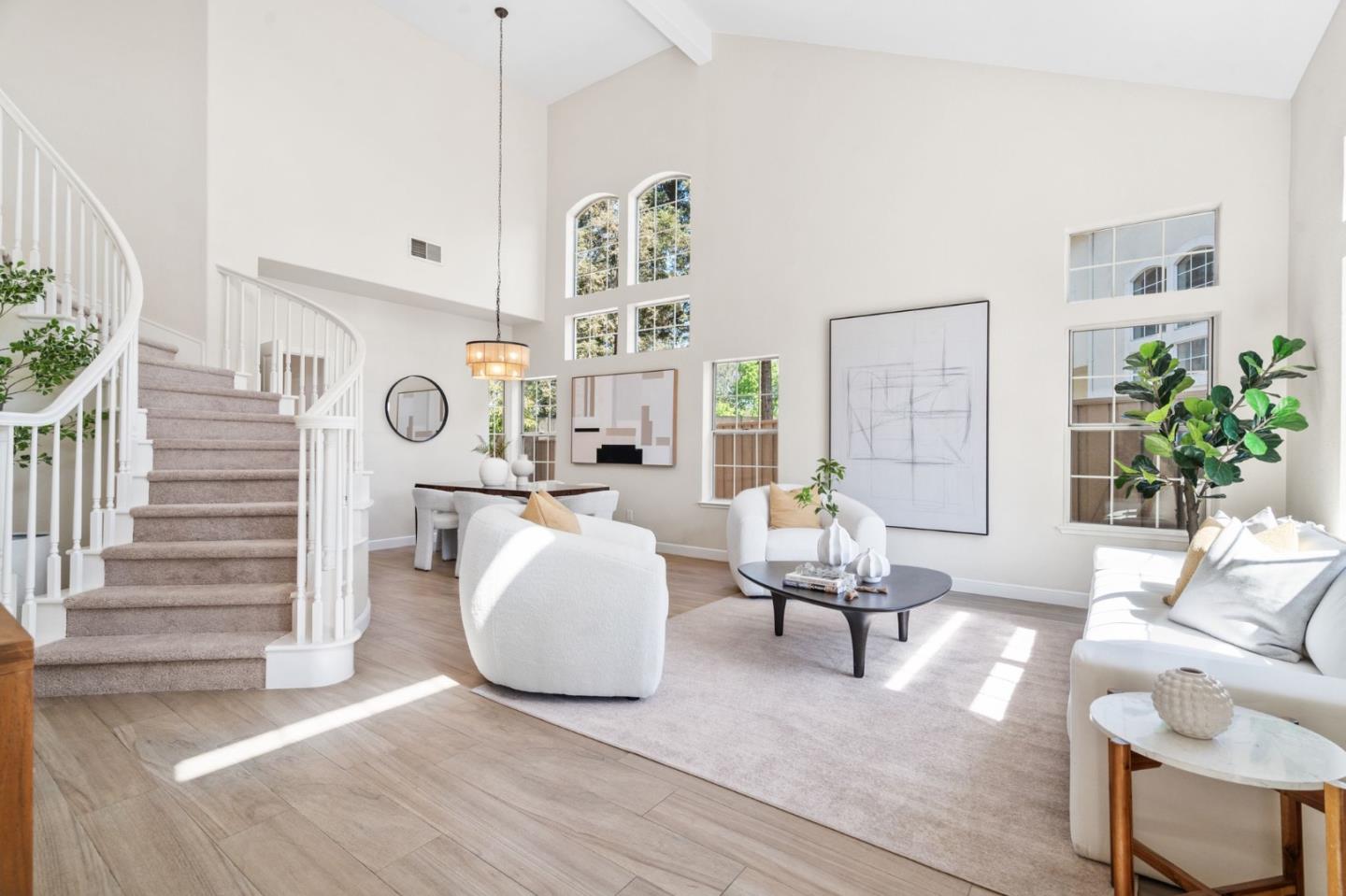 Detail Gallery Image 3 of 26 For 1619 Cleo Springs Ct, San Jose,  CA 95131 - 4 Beds | 2/1 Baths