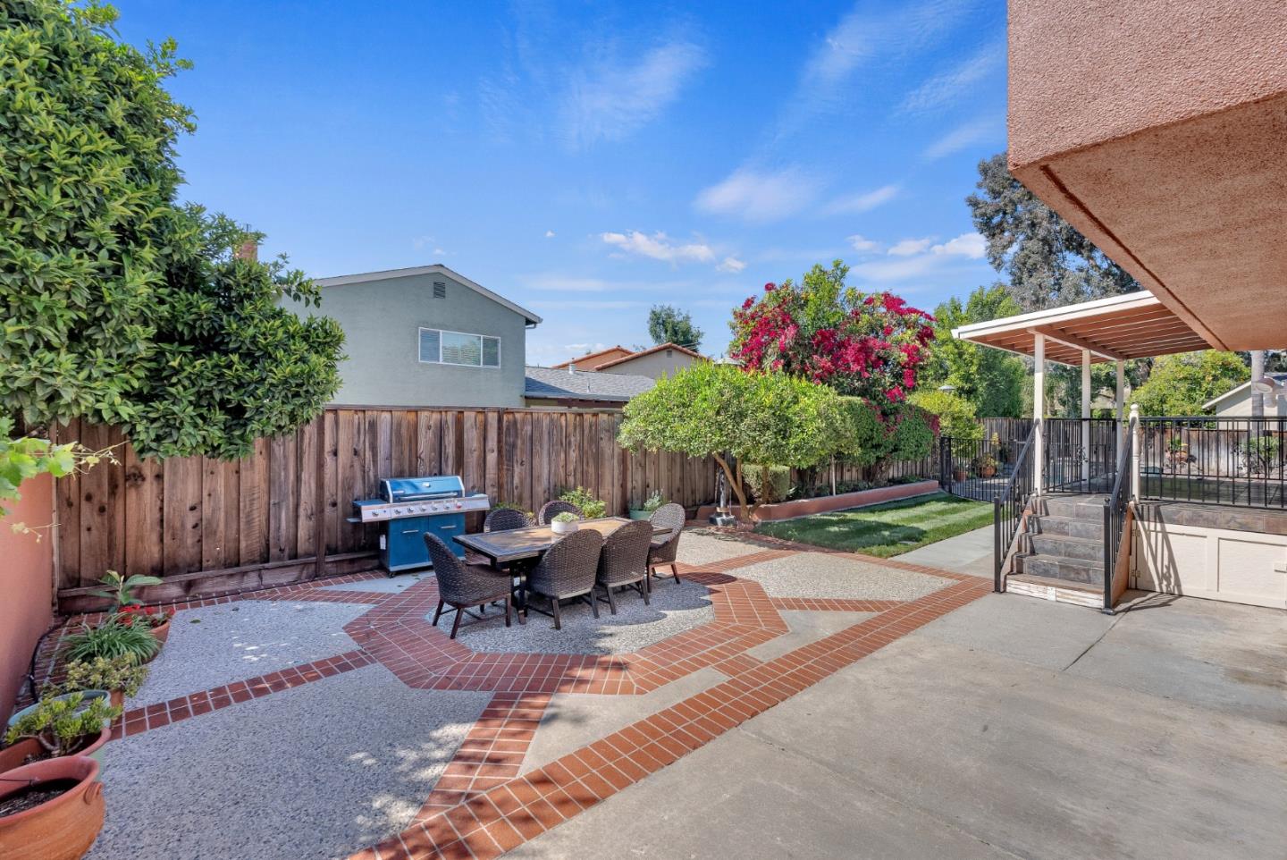 Detail Gallery Image 35 of 42 For 85 Park Oxford Pl, San Jose,  CA 95136 - 4 Beds | 3 Baths