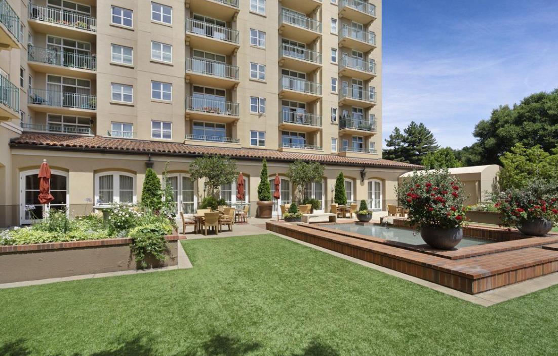 Detail Gallery Image 3 of 3 For 1 Baldwin Ave #709,  San Mateo,  CA 94401 - 2 Beds | 2 Baths