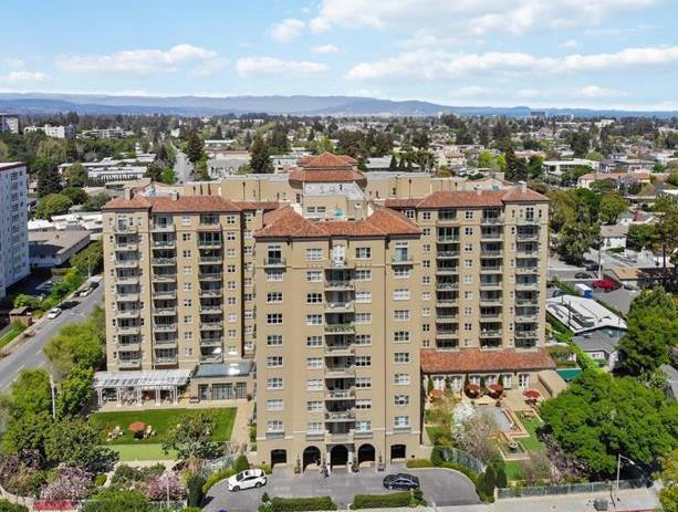 Detail Gallery Image 5 of 7 For 1 Baldwin Ave #709,  San Mateo,  CA 94401 - 2 Beds | 2 Baths