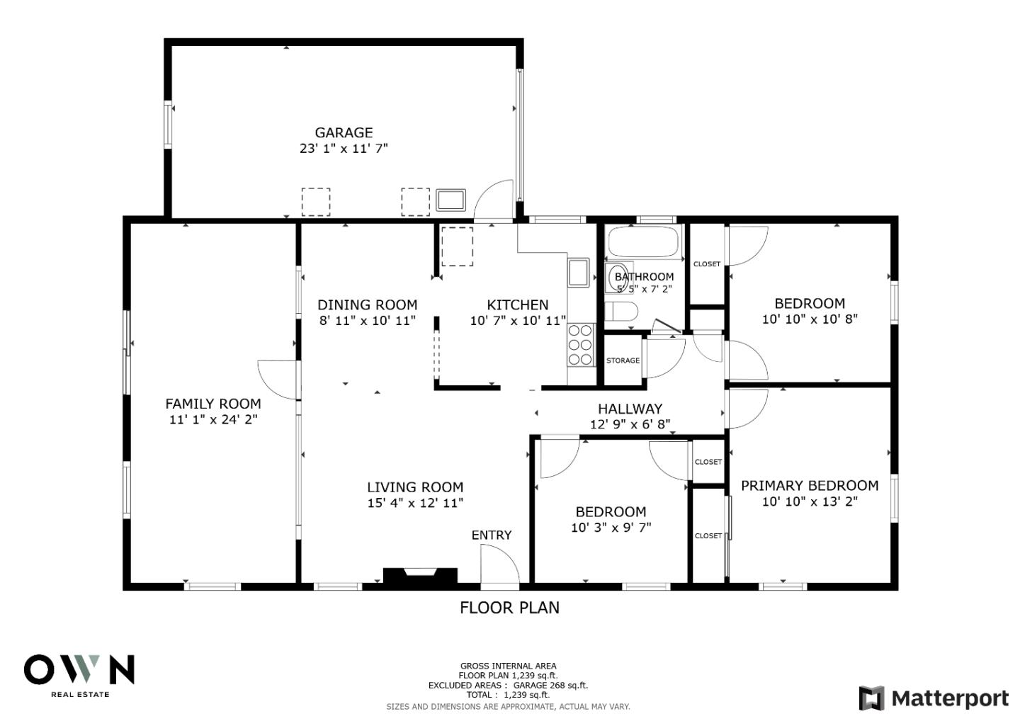 Detail Gallery Image 53 of 53 For 110 Cuesta Dr, South San Francisco,  CA 94080 - 3 Beds | 1 Baths