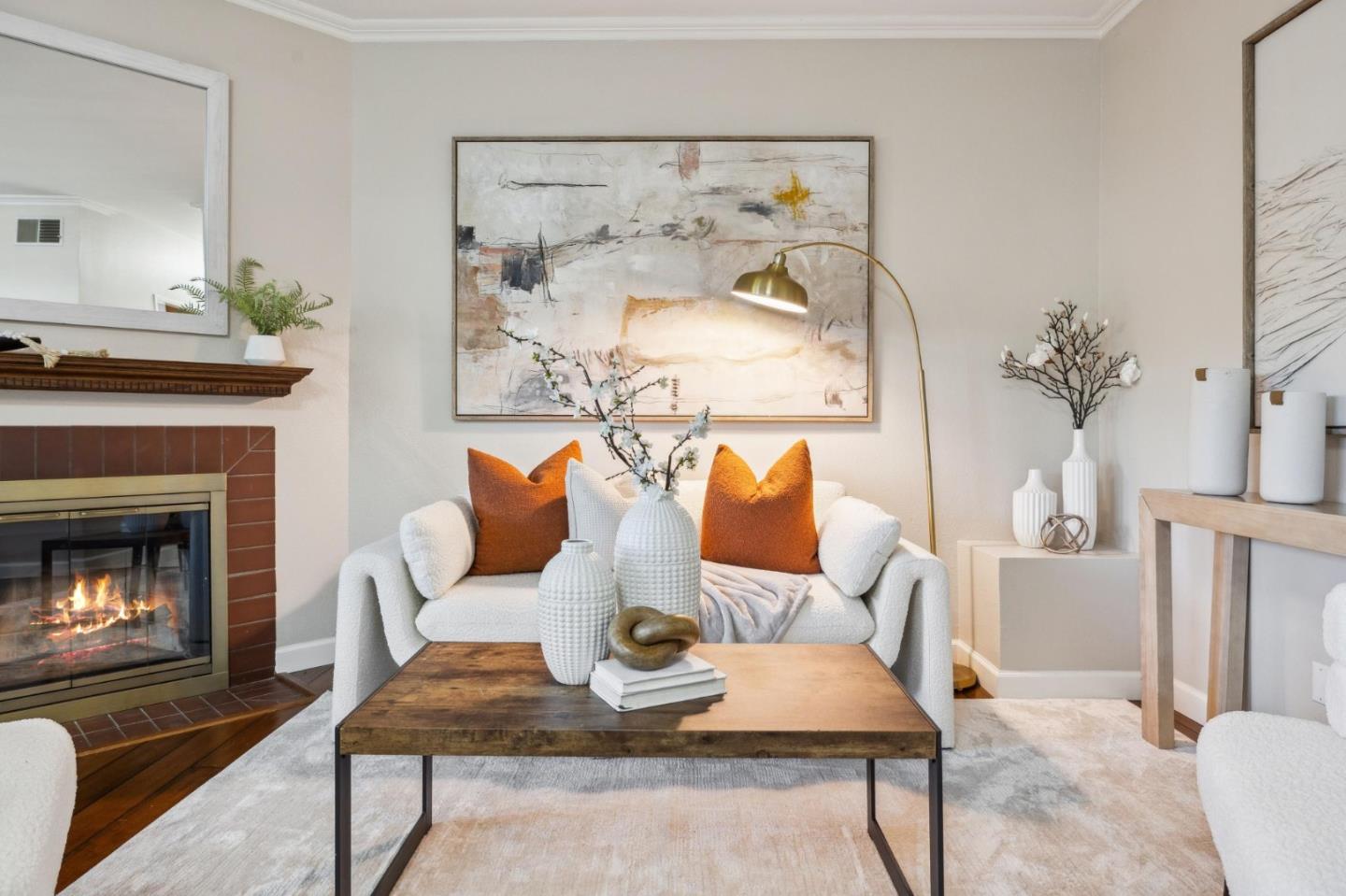 Detail Gallery Image 4 of 41 For 821 Laurel Ave #7,  San Mateo,  CA 94401 - 2 Beds | 2/1 Baths