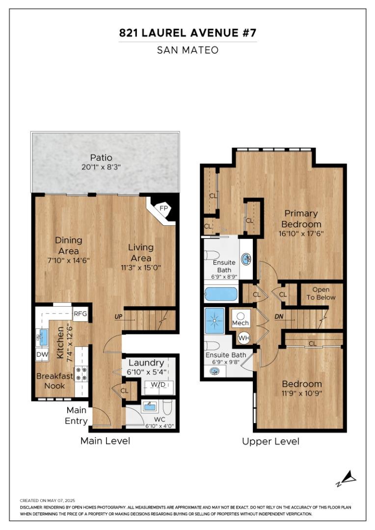 Detail Gallery Image 41 of 41 For 821 Laurel Ave #7,  San Mateo,  CA 94401 - 2 Beds | 2/1 Baths