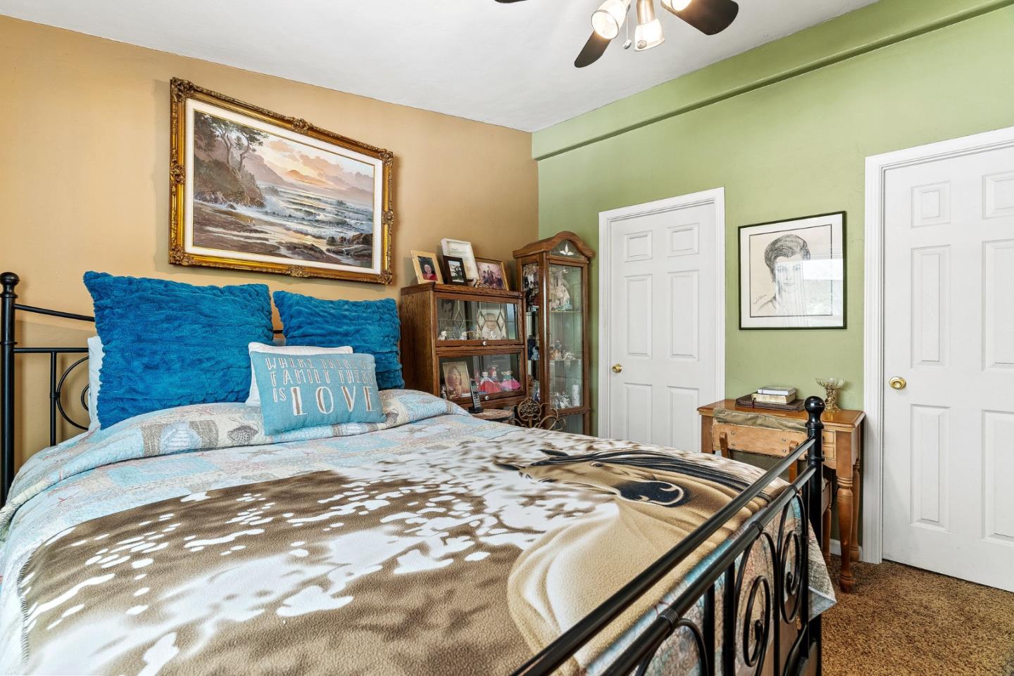 Detail Gallery Image 15 of 44 For 3485 Stable Ln, Santa Cruz,  CA 95065 - 3 Beds | 2 Baths