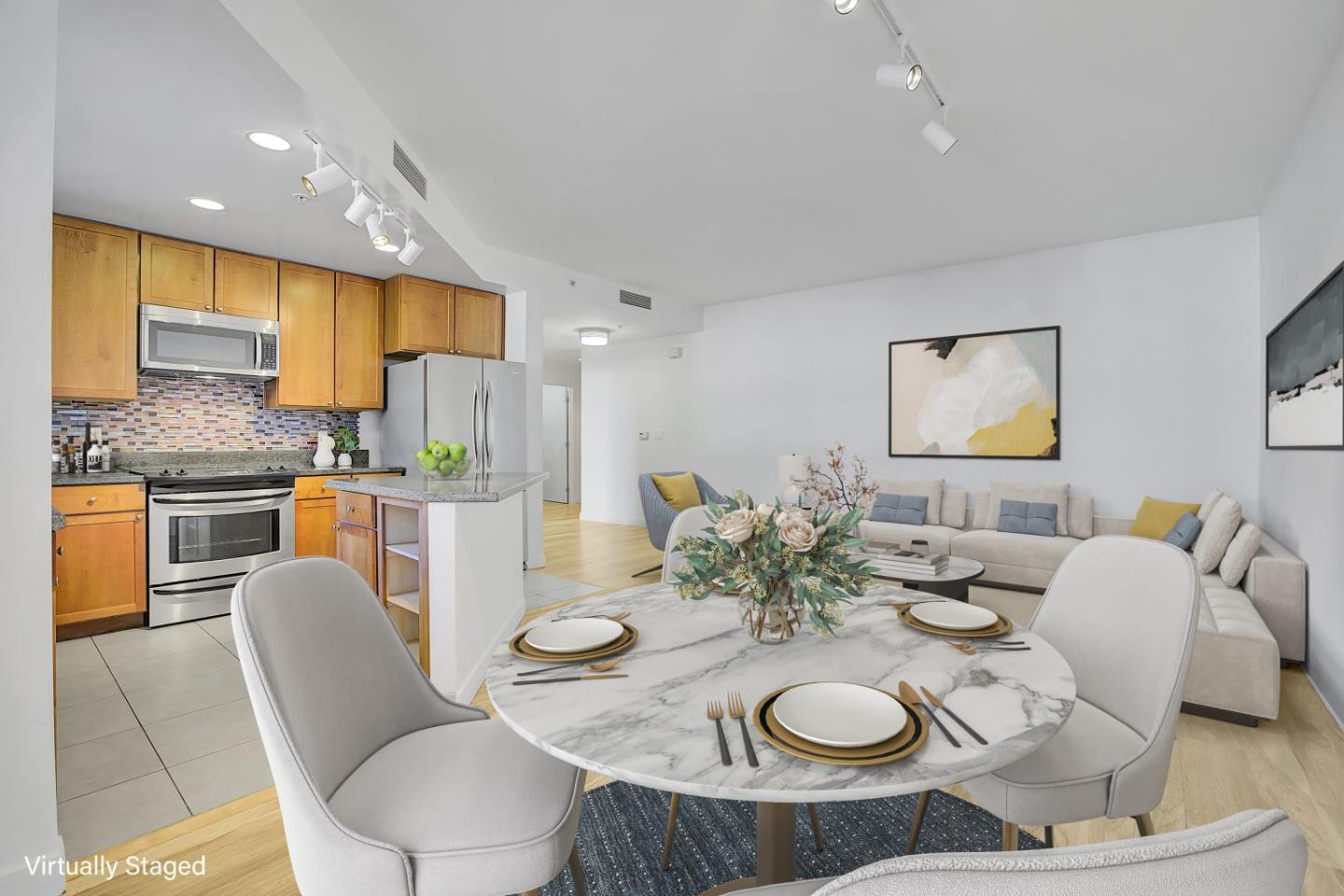 Detail Gallery Image 10 of 40 For 175 W Saint James St #208,  San Jose,  CA 95110 - 1 Beds | 1 Baths