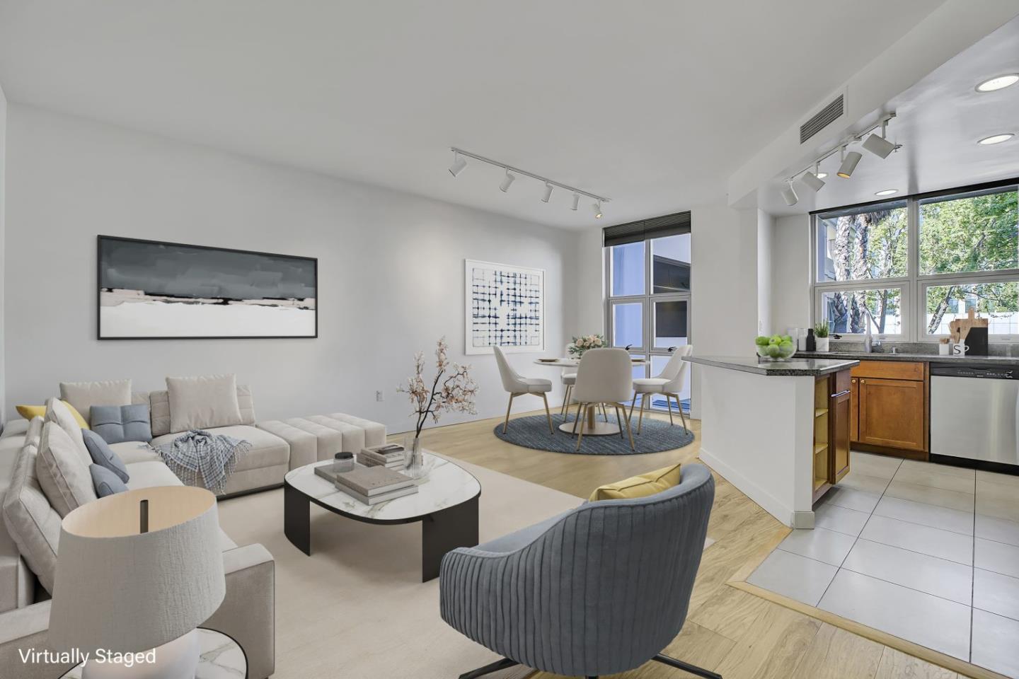 Detail Gallery Image 21 of 40 For 175 W Saint James St #208,  San Jose,  CA 95110 - 1 Beds | 1 Baths