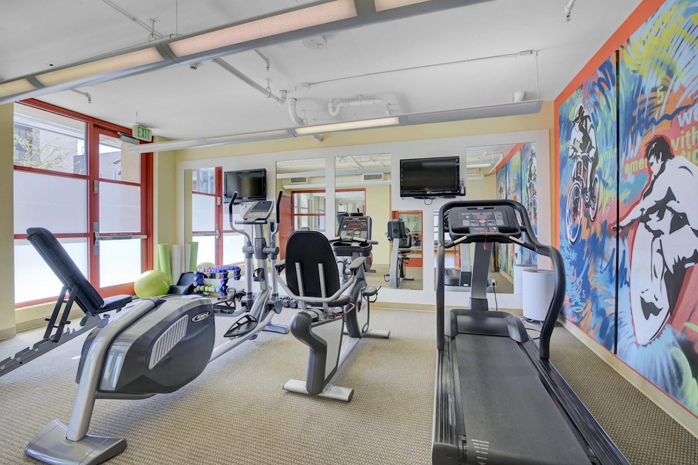 Detail Gallery Image 31 of 40 For 175 W Saint James St #208,  San Jose,  CA 95110 - 1 Beds | 1 Baths