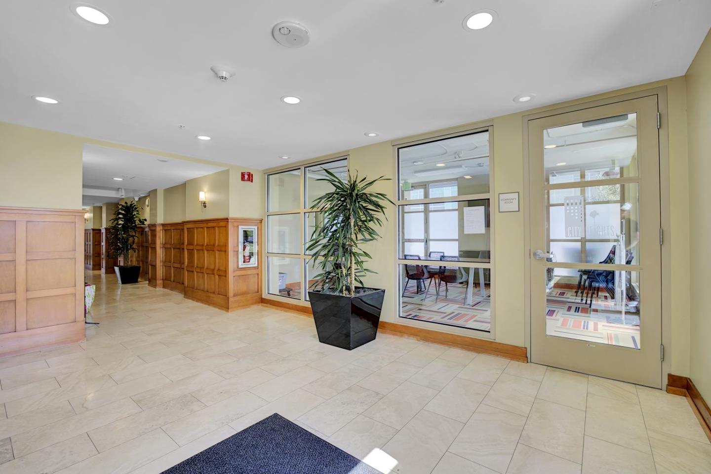 Detail Gallery Image 32 of 40 For 175 W Saint James St #208,  San Jose,  CA 95110 - 1 Beds | 1 Baths