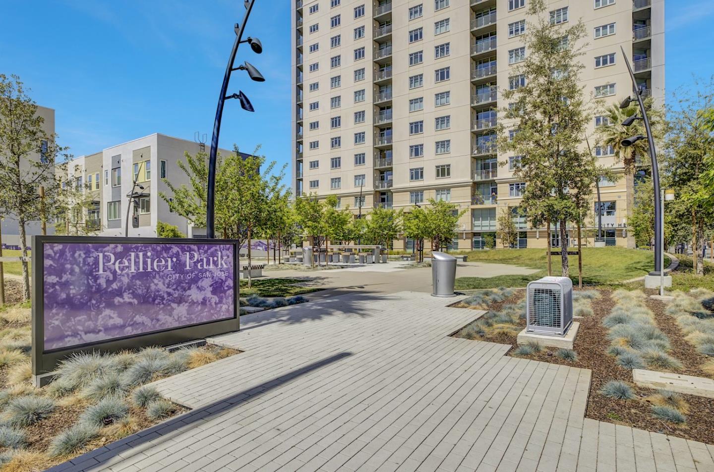 Detail Gallery Image 34 of 40 For 175 W Saint James St #208,  San Jose,  CA 95110 - 1 Beds | 1 Baths