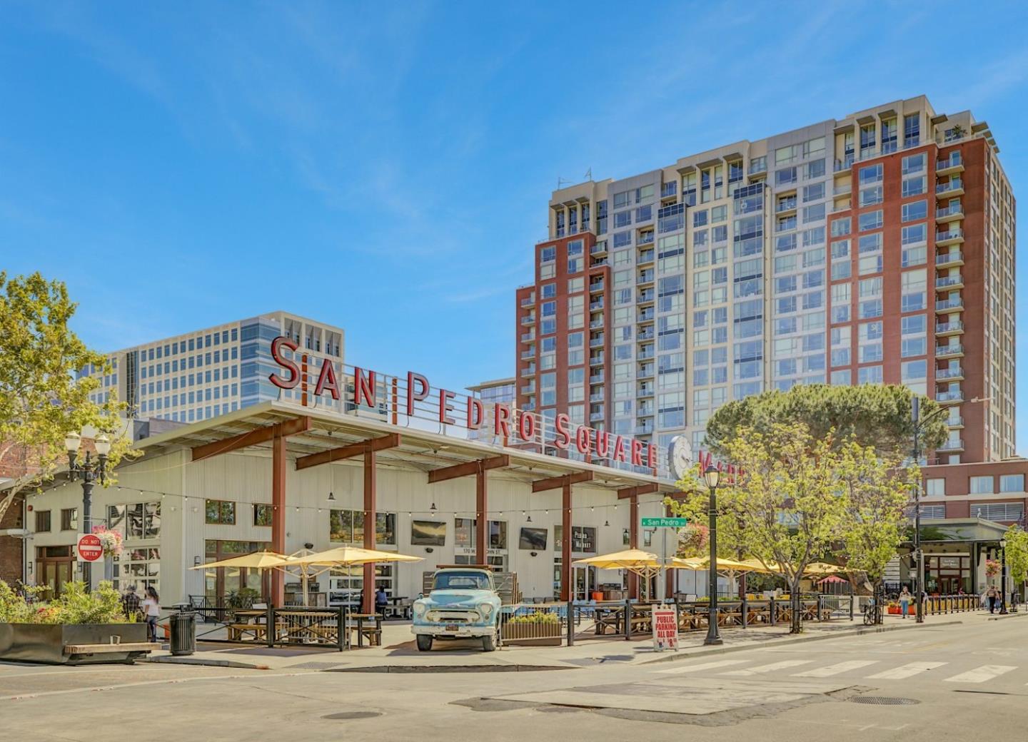 Detail Gallery Image 36 of 40 For 175 W Saint James St #208,  San Jose,  CA 95110 - 1 Beds | 1 Baths