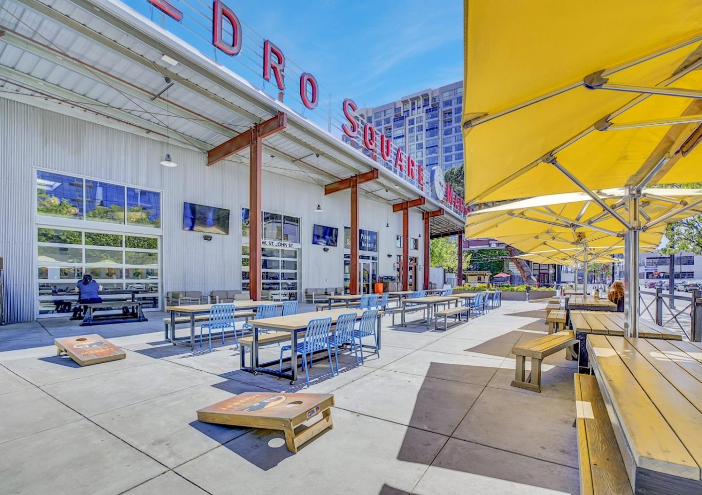 Detail Gallery Image 37 of 40 For 175 W Saint James St #208,  San Jose,  CA 95110 - 1 Beds | 1 Baths