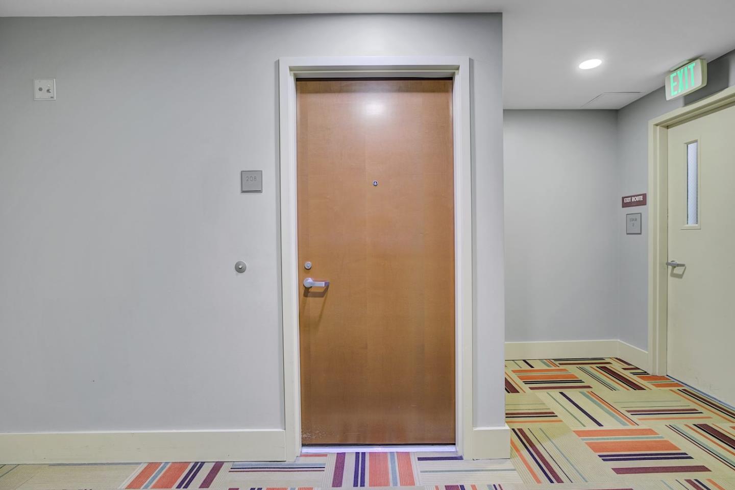 Detail Gallery Image 6 of 40 For 175 W Saint James St #208,  San Jose,  CA 95110 - 1 Beds | 1 Baths