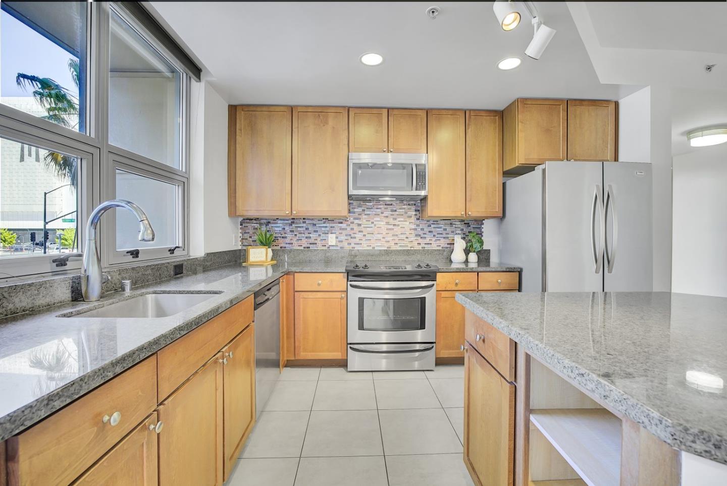 Detail Gallery Image 8 of 40 For 175 W Saint James St #208,  San Jose,  CA 95110 - 1 Beds | 1 Baths