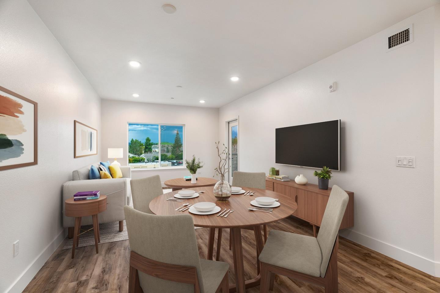 Detail Gallery Image 2 of 16 For 1853 Almaden Rd #509,  San Jose,  CA 95125 - 2 Beds | 2 Baths