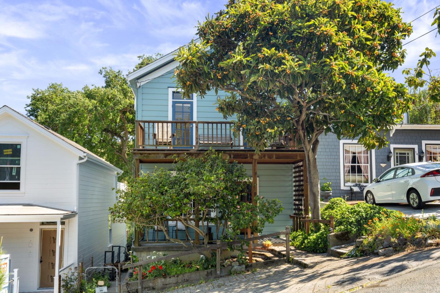 Detail Gallery Image 43 of 44 For 9 Prospect Ave, Port Costa,  CA 94569 - 2 Beds | 1/1 Baths