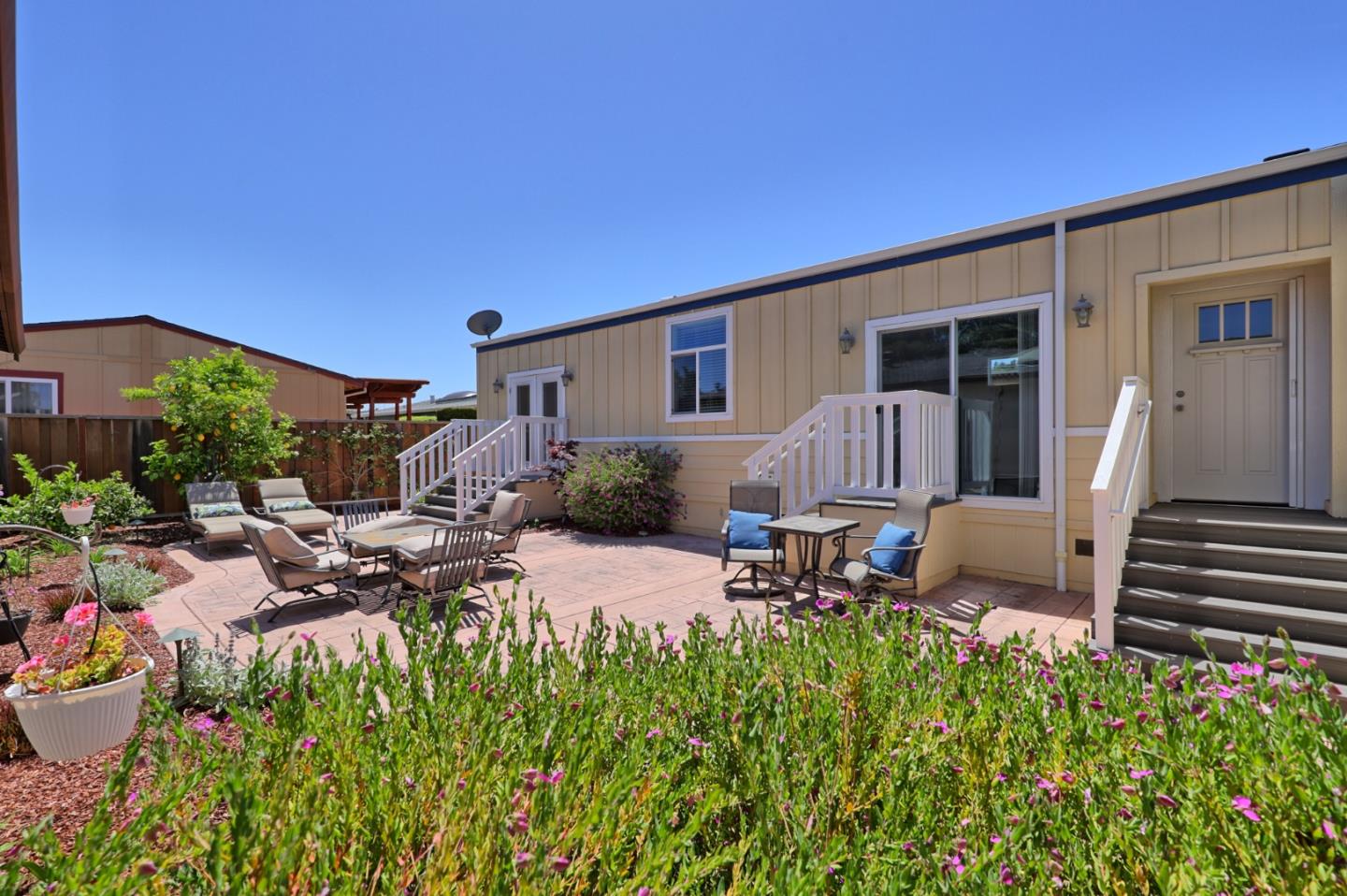 Detail Gallery Image 28 of 47 For 268 Cherry Ct #268,  Morgan Hill,  CA 95037 - 2 Beds | 2 Baths