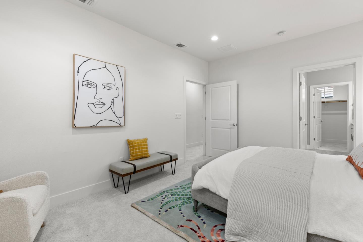 Detail Gallery Image 21 of 35 For 3718 Pyramid Way, Mountain View,  CA 94043 - 4 Beds | 4 Baths