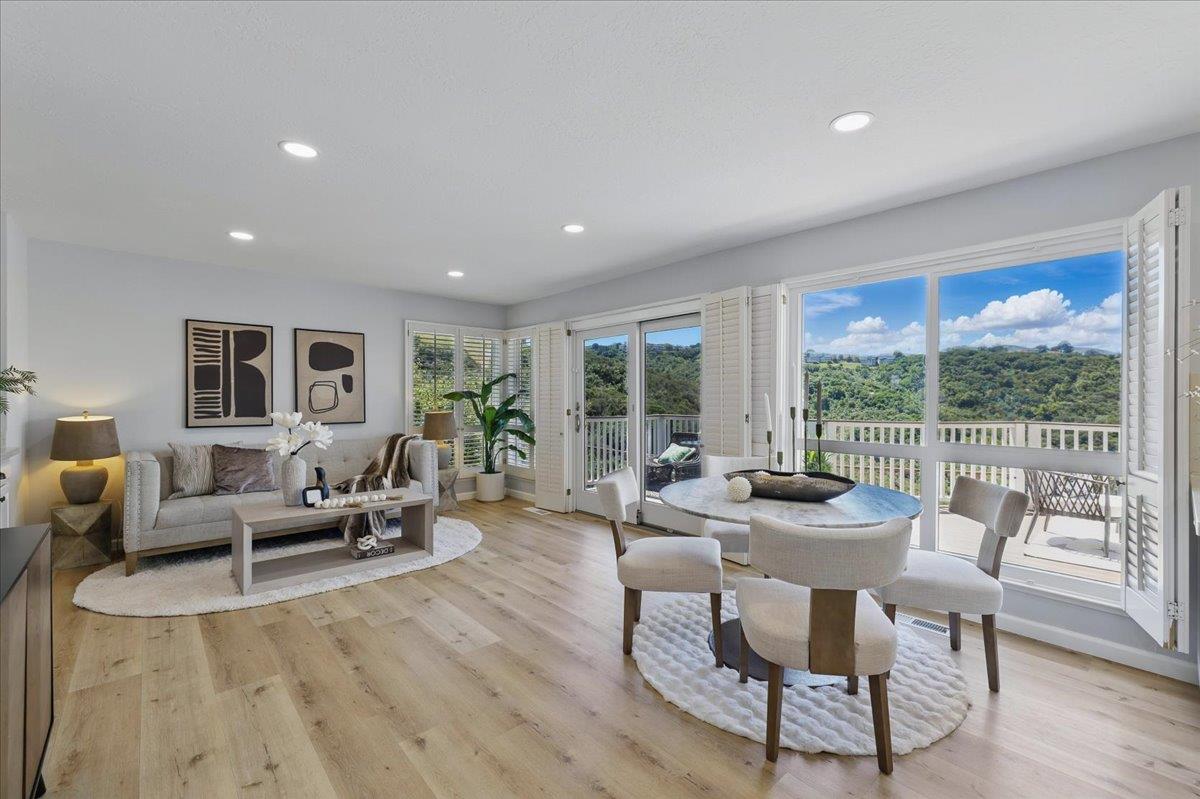 Detail Gallery Image 9 of 55 For 2434 Hastings Dr, Belmont,  CA 94002 - 3 Beds | 2/1 Baths