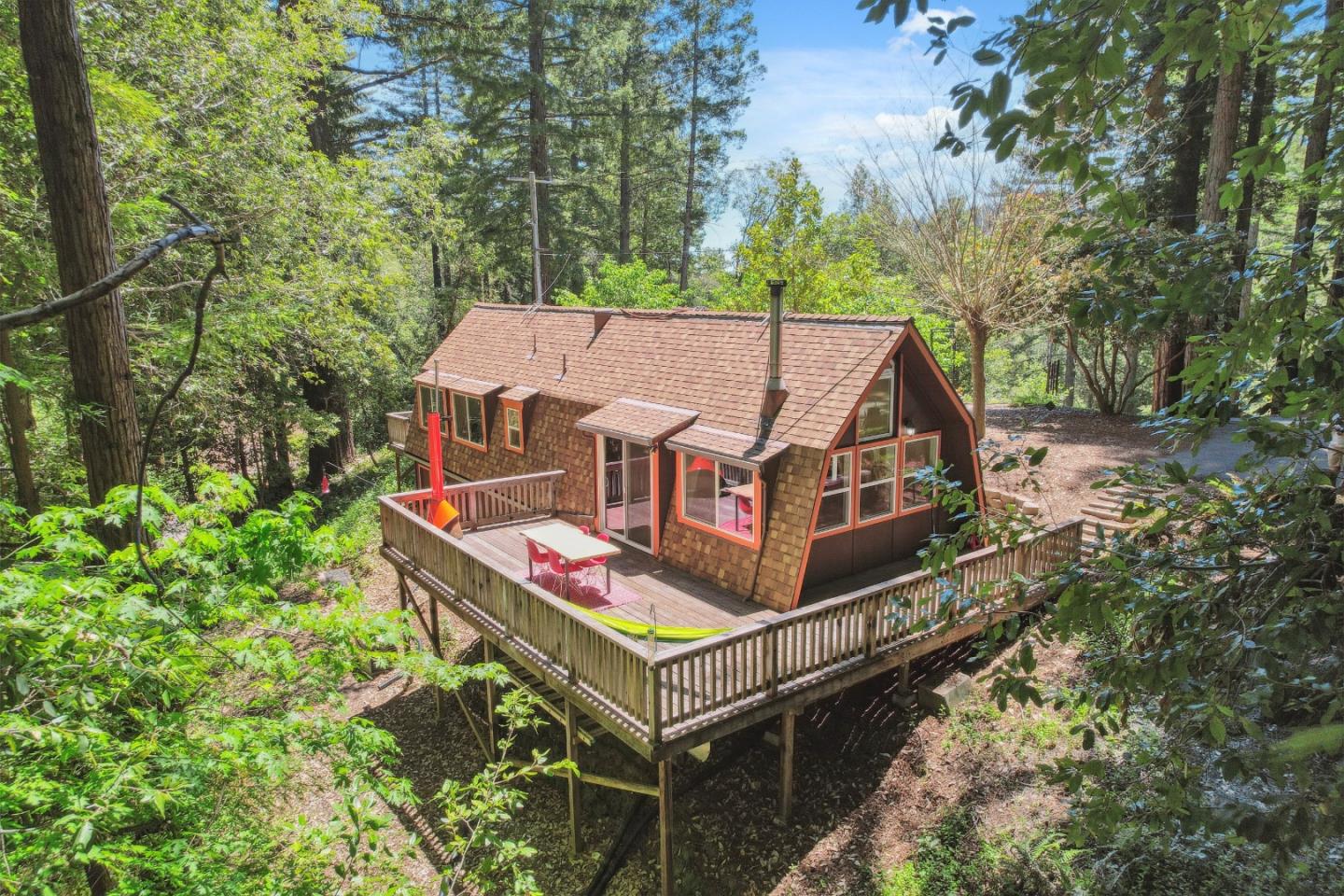 Detail Gallery Image 1 of 52 For 310 Sunny Patch Ln, Ben Lomond,  CA 95005 - 1 Beds | 1 Baths
