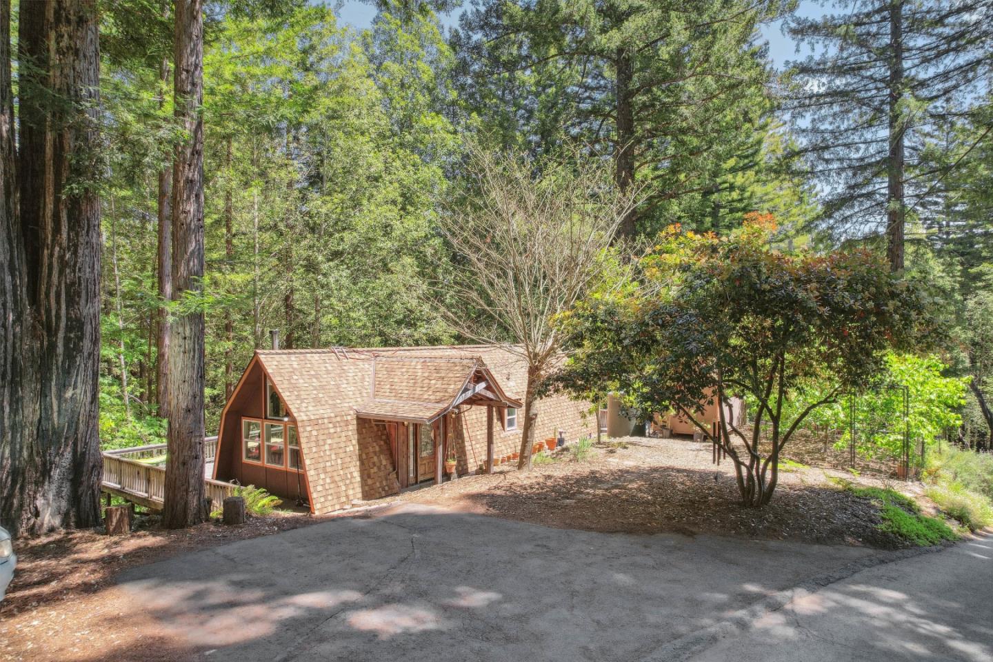 Detail Gallery Image 36 of 52 For 310 Sunny Patch Ln, Ben Lomond,  CA 95005 - 1 Beds | 1 Baths