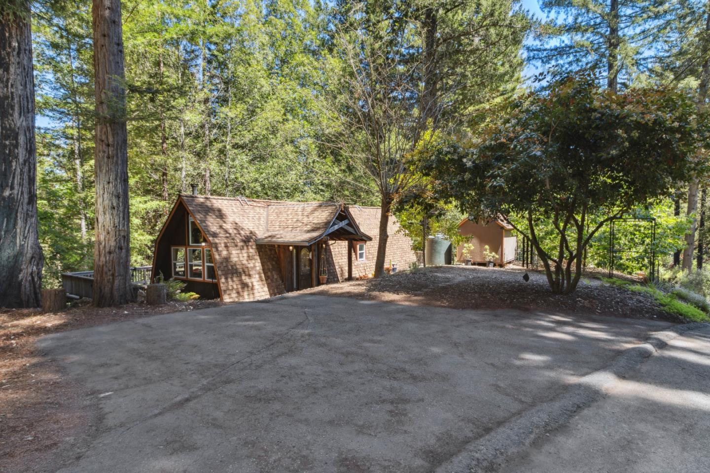 Detail Gallery Image 37 of 52 For 310 Sunny Patch Ln, Ben Lomond,  CA 95005 - 1 Beds | 1 Baths