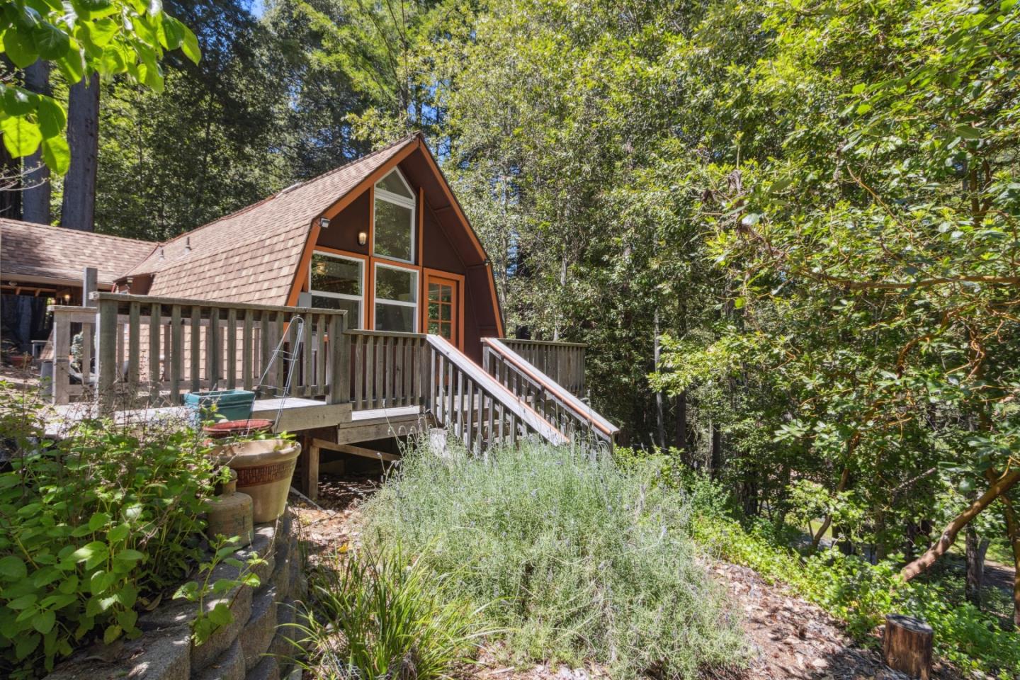 Detail Gallery Image 41 of 52 For 310 Sunny Patch Ln, Ben Lomond,  CA 95005 - 1 Beds | 1 Baths
