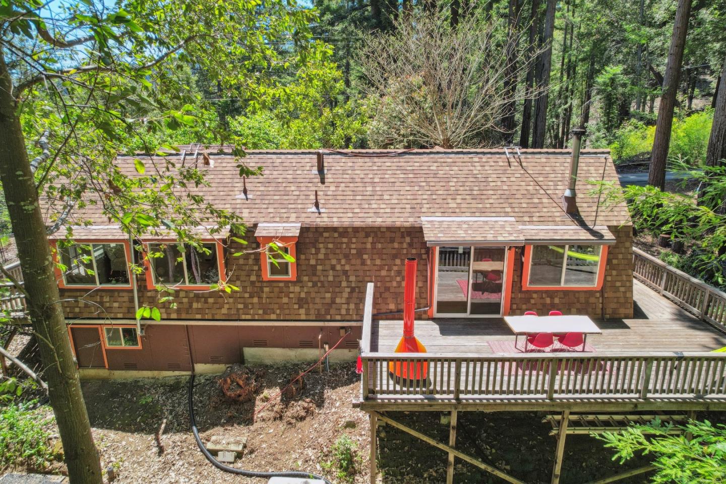 Detail Gallery Image 42 of 52 For 310 Sunny Patch Ln, Ben Lomond,  CA 95005 - 1 Beds | 1 Baths